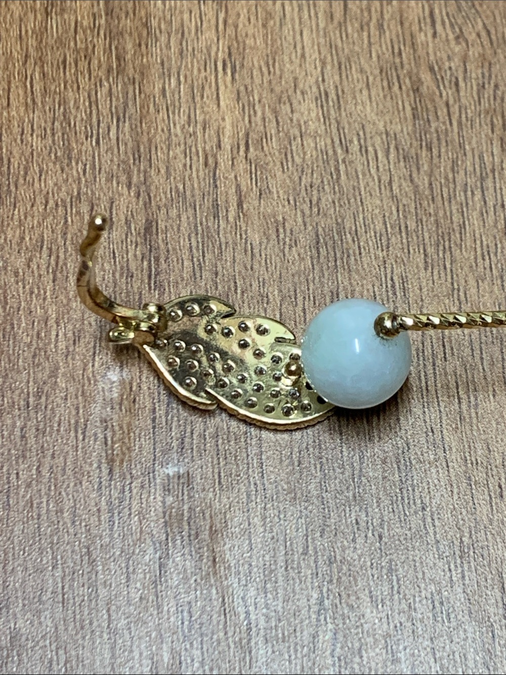Jade Necklace - Picture 4 of 4